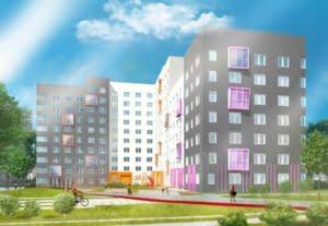 описание жилого квартала цветной бульвар Екатеринбург