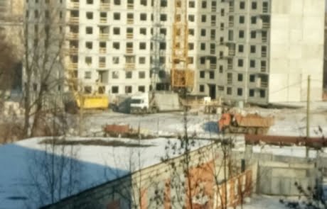 Февраль 2018 дом №1 Екатеринбург