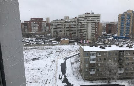Дом 1 ЖК "Цветной Бульвар" Екатеринбург